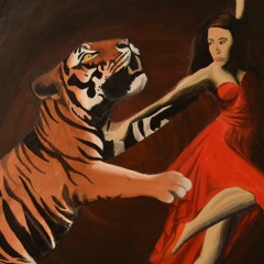 Sacadat - Dancing With The Tiger