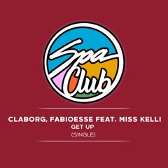 [SPC018] CLABORG, FABIOESSE feat. MISS KELLI - Get Up (Original Mix)