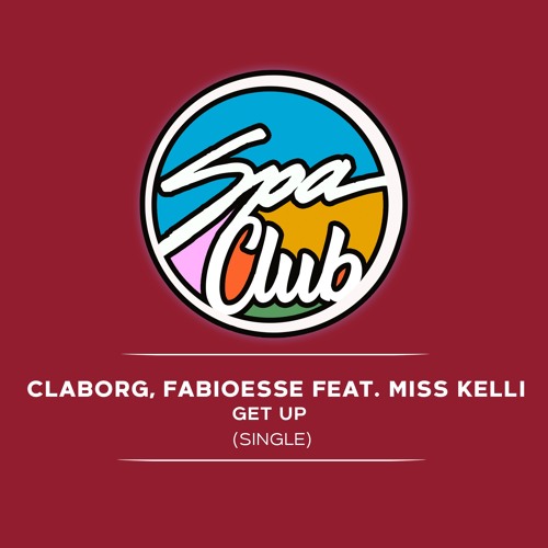 [SPC018] CLABORG, FABIOESSE feat. MISS KELLI - Get Up (Original Mix)