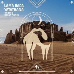DJ Carlos B, Ileana Yasmin - Lama Bada Yatathana (Cafe De Anatolia)
