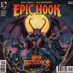 Epic Hook ft Rhythm and Romance Big Bad Beetleborgs
