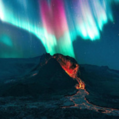 AURORA BOREALIS (Aprile 2.0 2K25) 180
