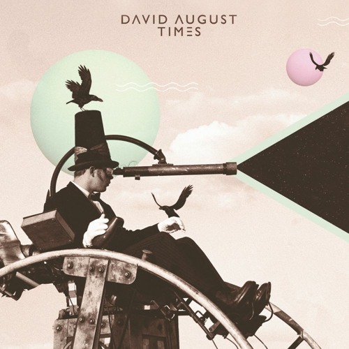 David August - Forgive Me If I Bleed