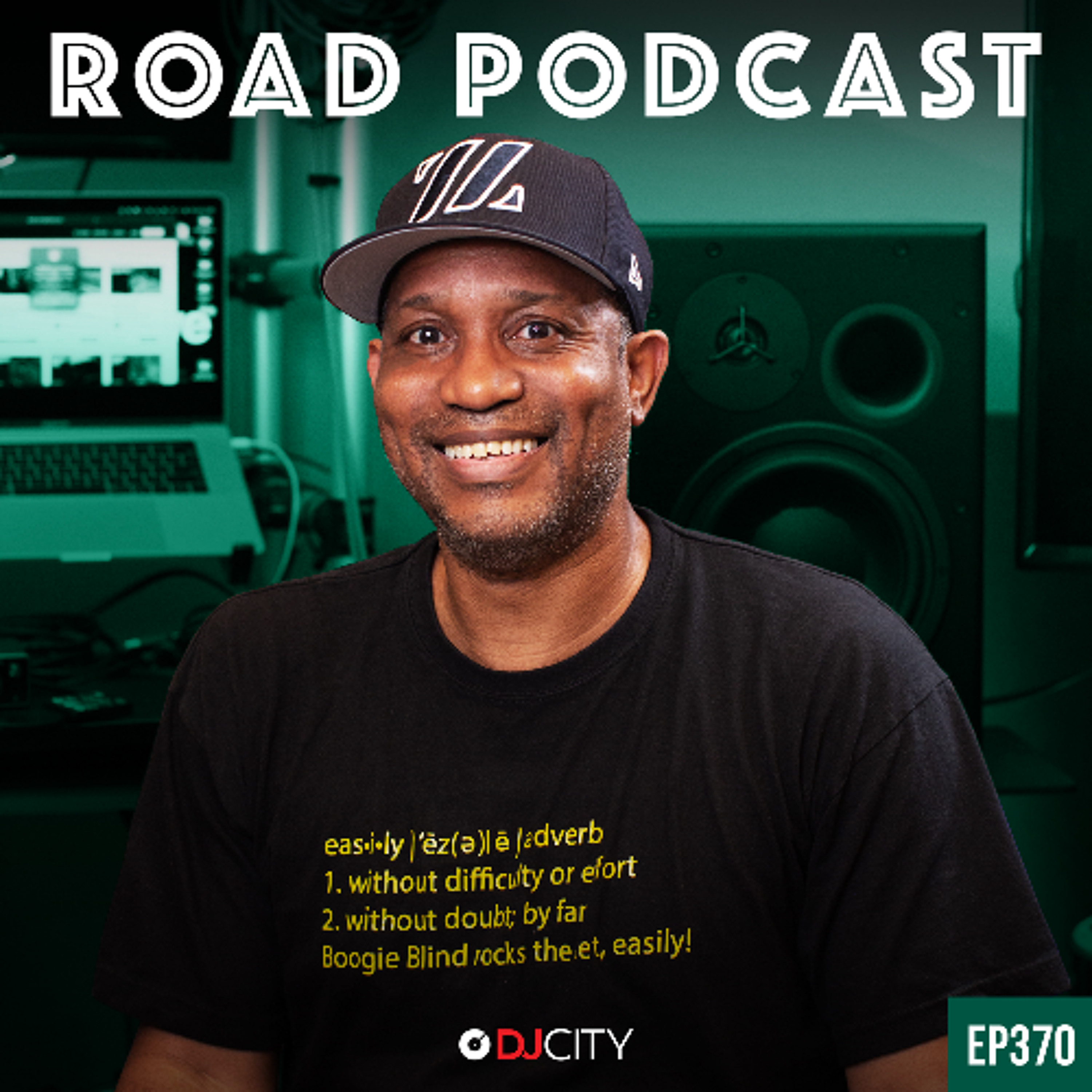 Episode 370: DJ BOOGIE BLIND "The Death of Originality in DJ Culture"