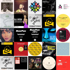 Grooves' Collection #003