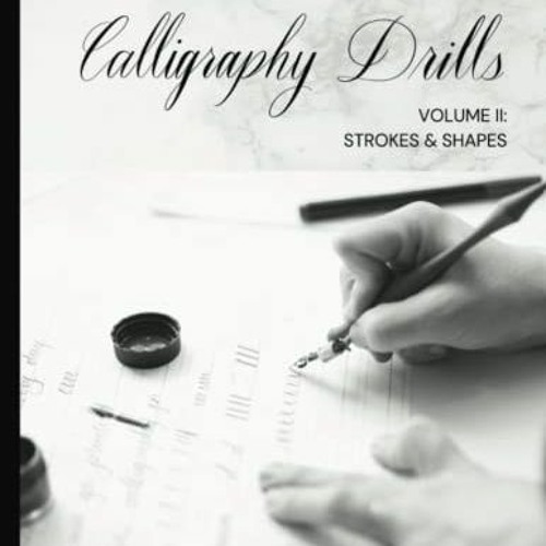 Calligraphy drills sale