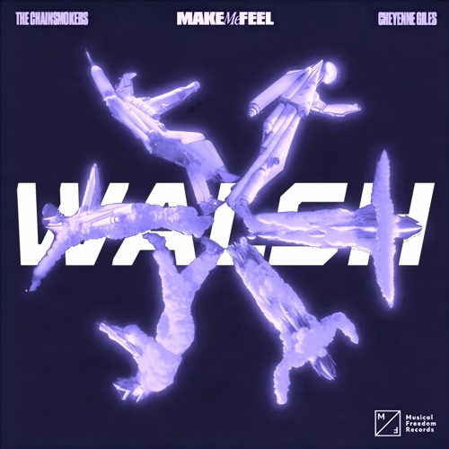 CHEYENNE GILES vs. COBRA STARSHIP - YOU MAKE ME FEEL... (WALSH 'MAKE ME FEEL' EDIT)