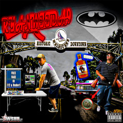 RyanWitDa9-DownTown Antics (BayBricks Productions)