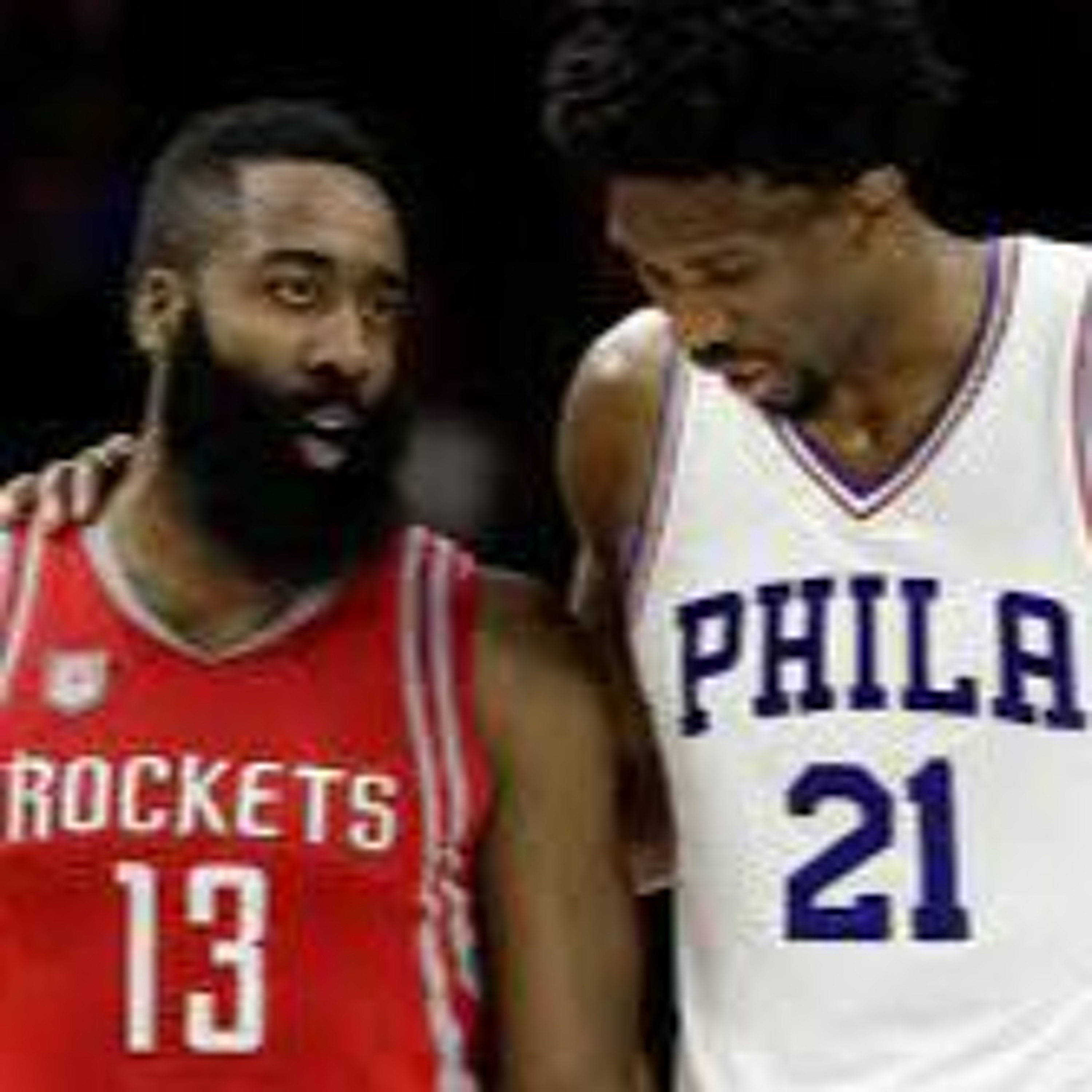 HTHB Ep. 58: "The James Harden Dream Has Never Been Realer" featuring Matt McSweeney thumbnail