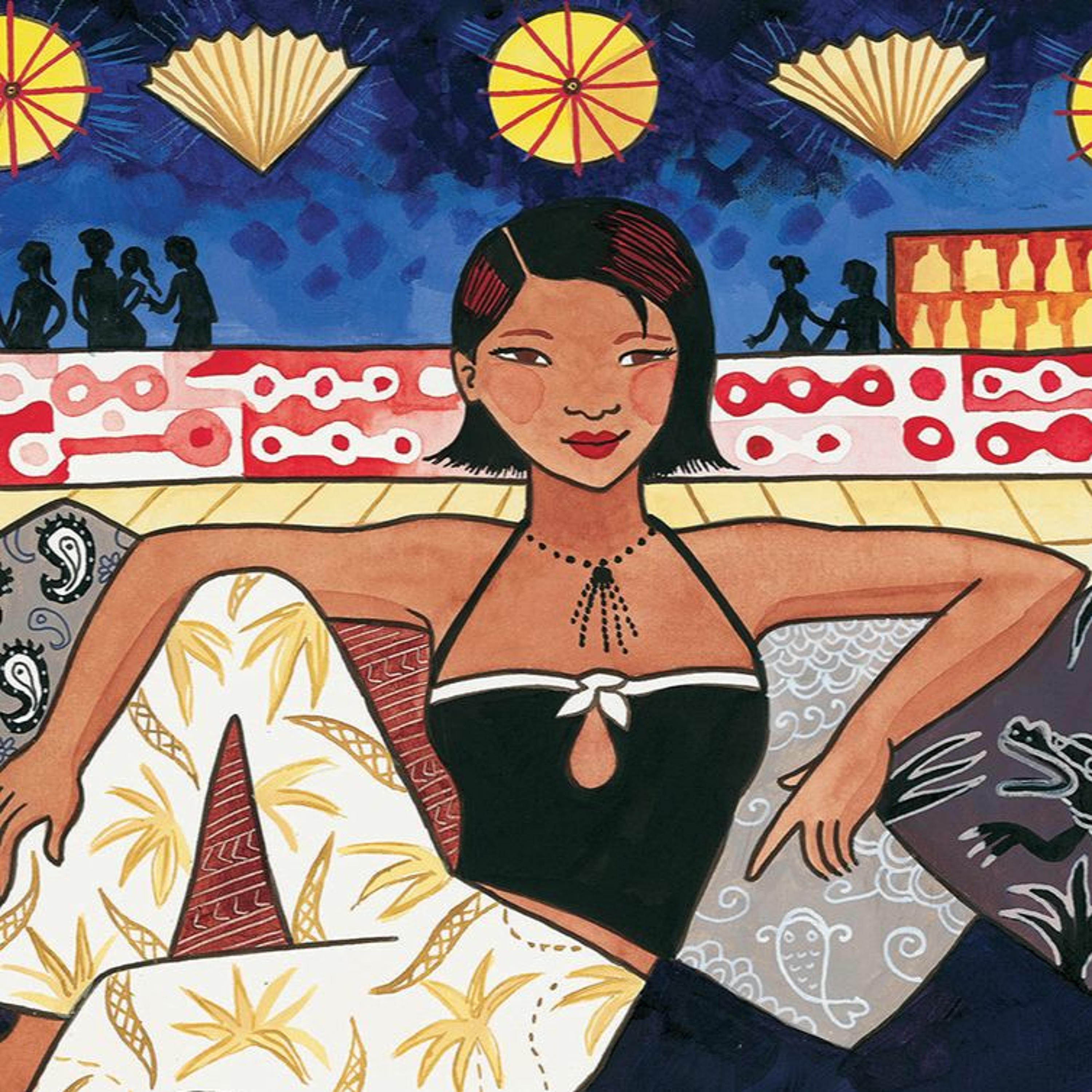 Putumayo World Music Hour
