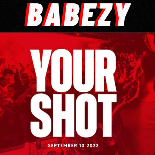 YOUR SHOT 2022 WILDCARD - MINIMAL - BABEZY