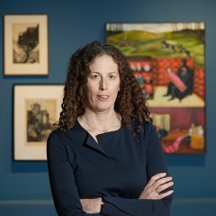 Episode # 20 - Mary McCarthy (Director of Crawford Art Gallery)