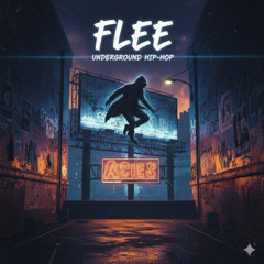 Flee - Underground Hip Hop