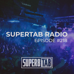 SuperTab Radio 218