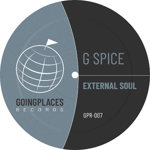 G Spice-External Soul -Going Places Records