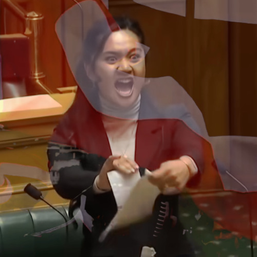 The Slaying of the Three Headed Taniwha - A Song for the Maori People