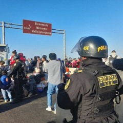 Situación en zonas de frontera en Perú