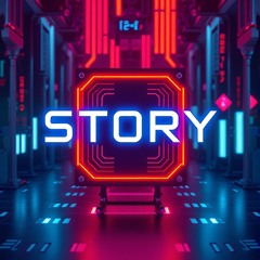 Alan Story (AY-3-8910 PSG for MSX, Spectrum etc)