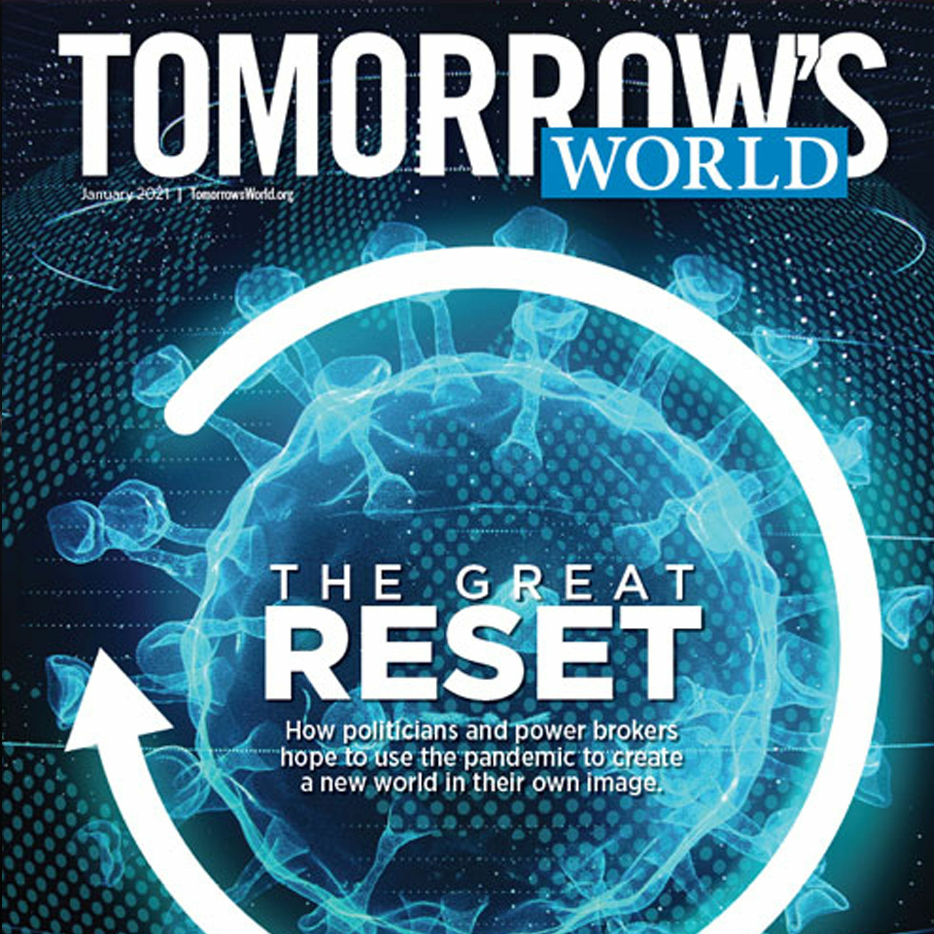 Tomorrow\'s World Magazine