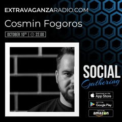 SOCIAL GATHERING With KAISSER / Guest COSMIN FOGOROS (10.10.2023)