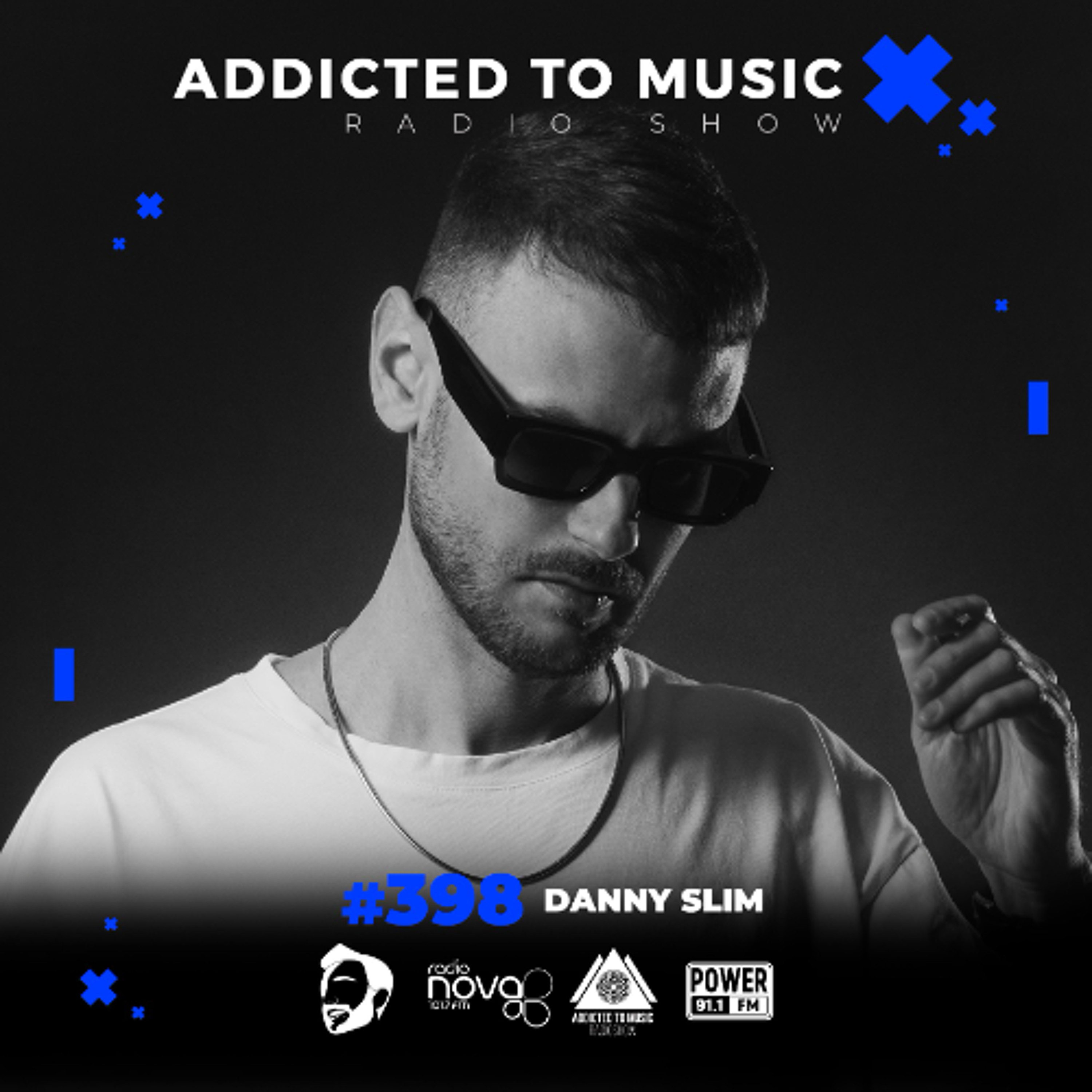 Danny Slim - World Up Radio Show #398 episode artwork