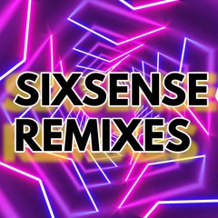 Sixsense Remixes - PLAYLIST NO 1