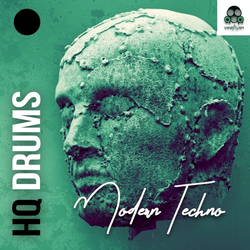 HQ DRUMS Modern Techno