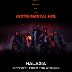Halazia: Ateez (Instrumental)