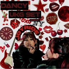 dancy ukg live set - (dsptch open decks 4/4)