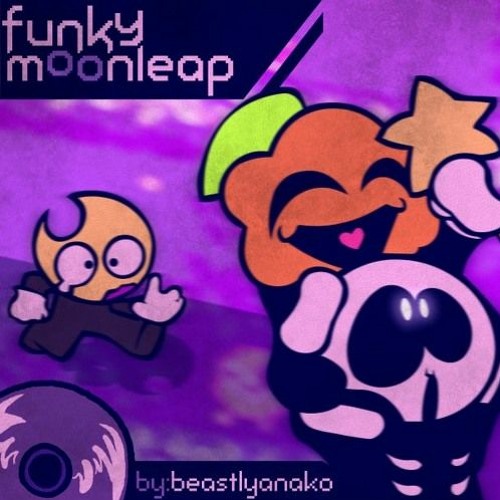 Midnight Secrets (Night Ver.) - Funky Moonleap