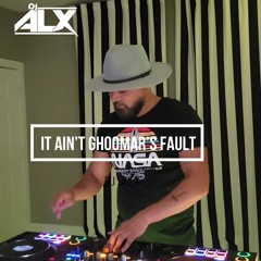 It Ain't Ghoomar Fault (IG TikTok Live Mashup) - DJ ALX