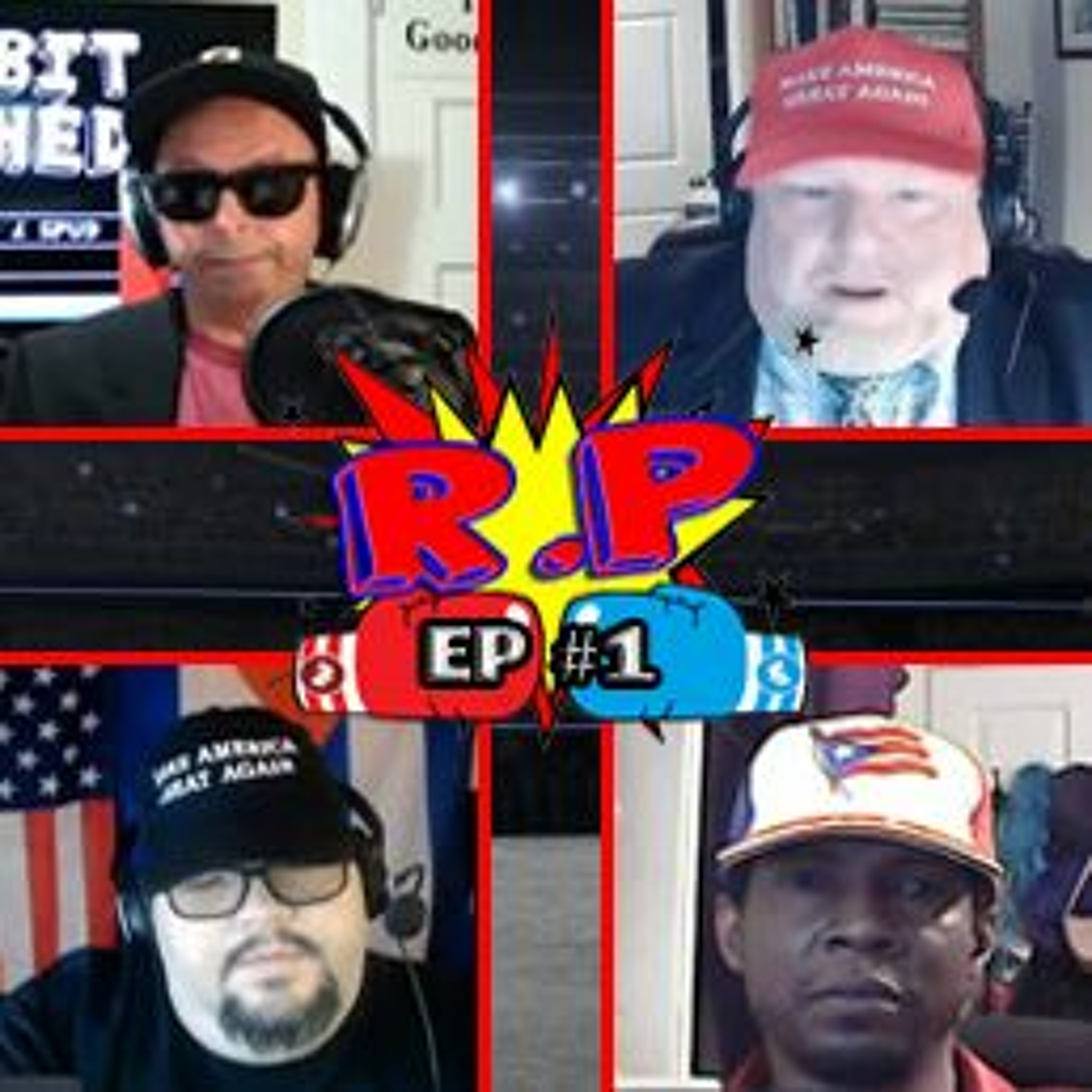 Rabbit Punched Episode #1