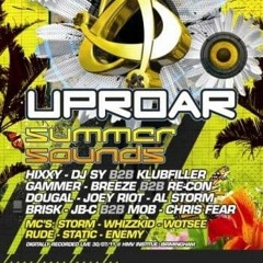 Re-Con B2B Breeze @ UPRO@R - Summer Sounds (30/07/2011)