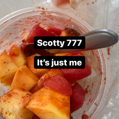 SCOTTY777 - its just me (prod. by pierre1k)