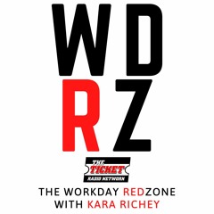 The Workday Redzone, May 9, 2024