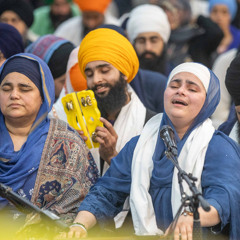 Gobinde Mukande | Shepparton AKJ  Rainsabai Kirtan 2025 | Bibi Simarjit Kaur Ji Faridabad