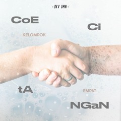 Jingle Coeci Tangan (feat. Rucchie & Geppoy)