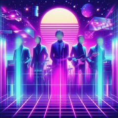 Ramy Gamal – Amar W Mnawar رامي جمال – قمر و منور (Atef bel gayed Remix)[Retrowave]