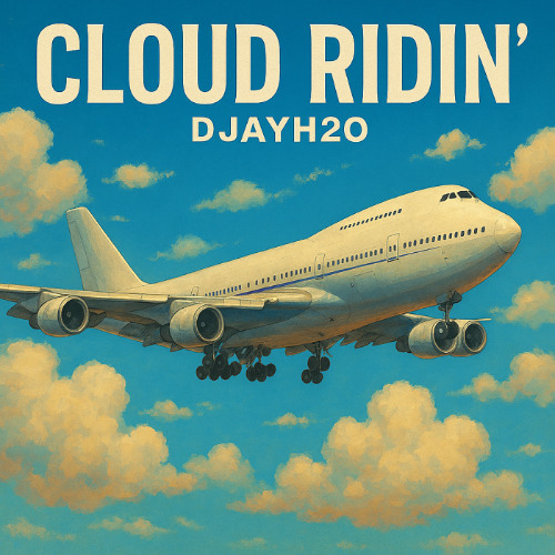 Cloud Ridin'
