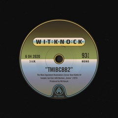 Wit Knock - TMIBCBB2