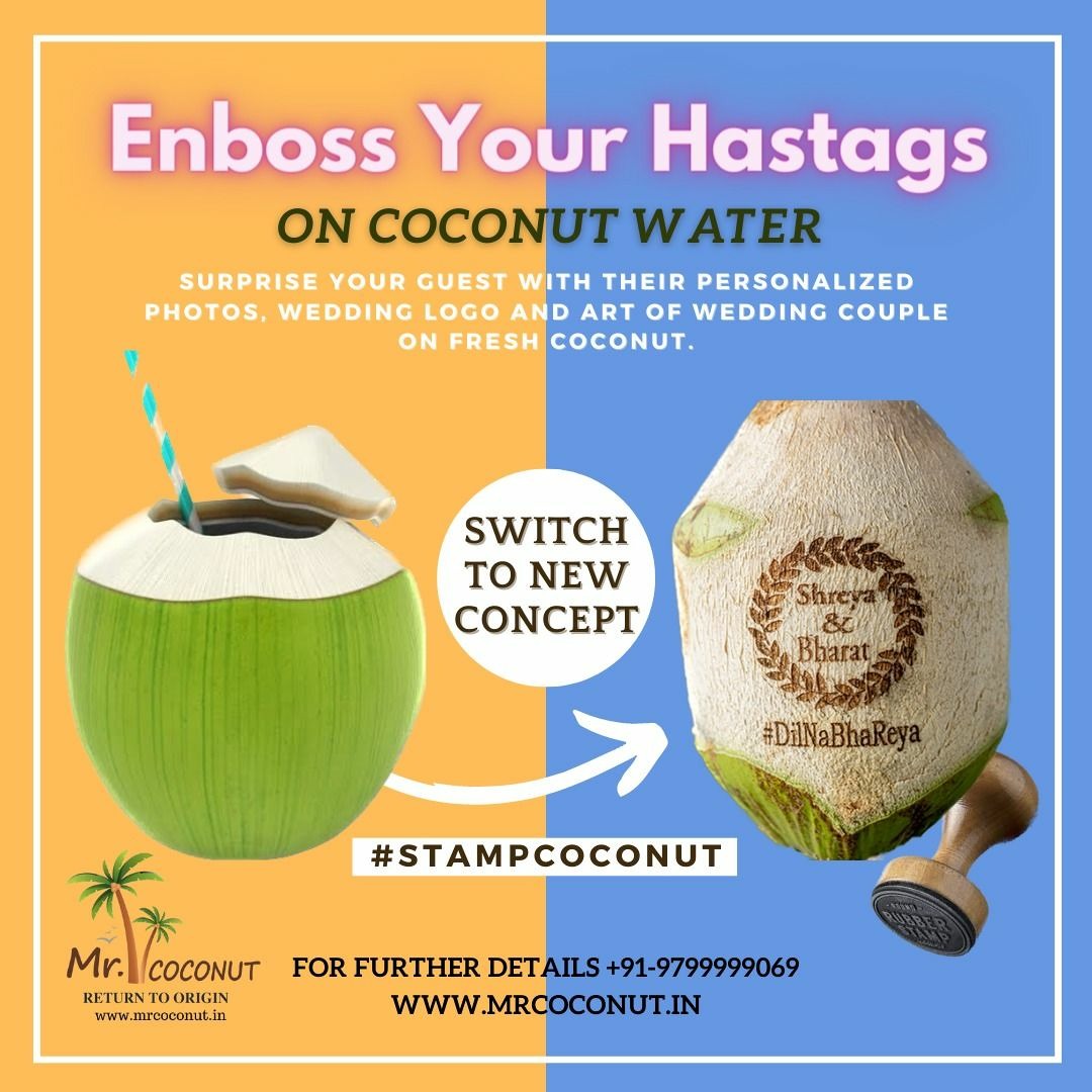 Stream episode Stamp Coconut Add A Royal Touch To Your