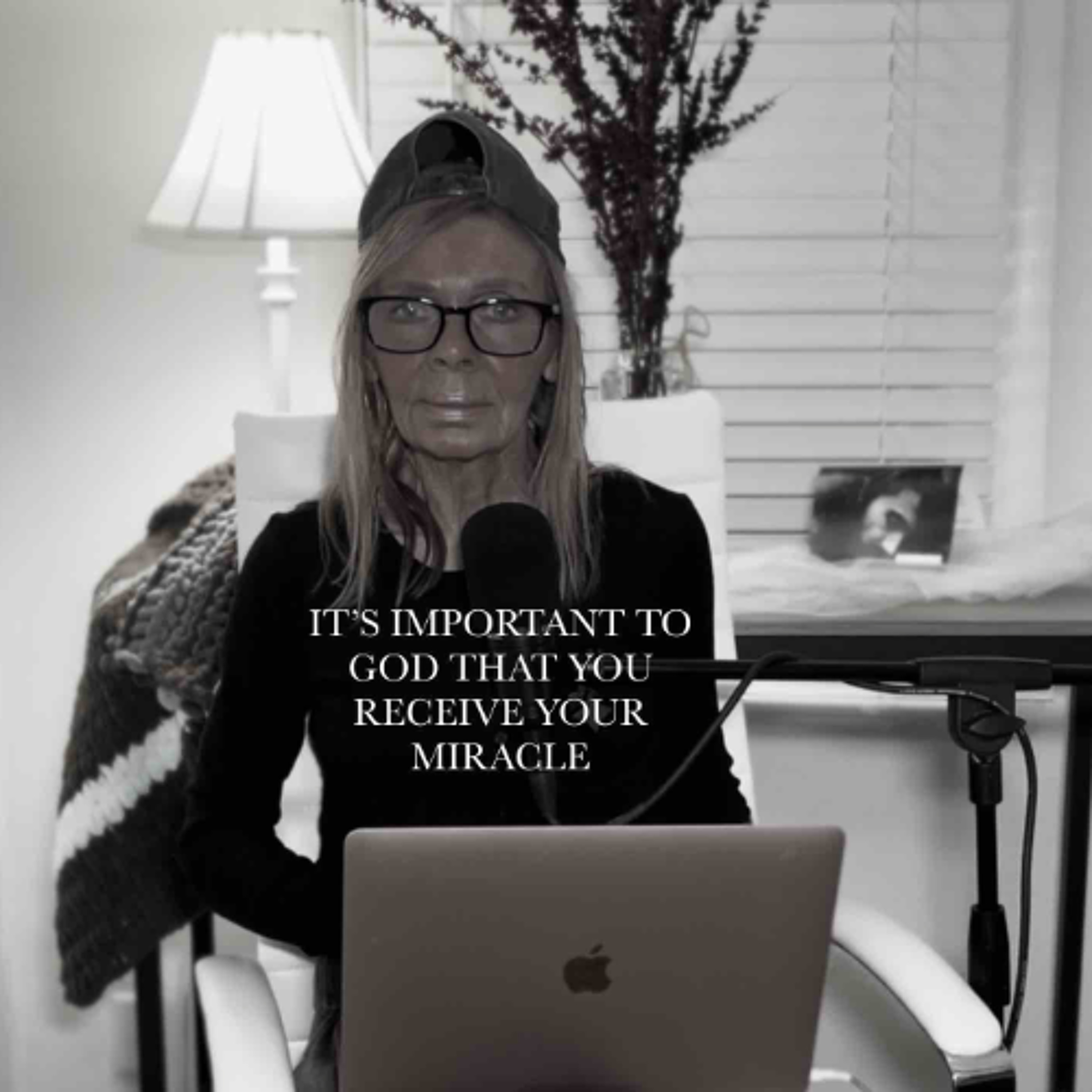IT'S IMPORTANT TO GOD THAT YOU RECEIVE YOUR MIRACLE episode artwork
