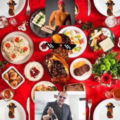 Julefrokost (Feat. Jeppe K & Peter Bastian)