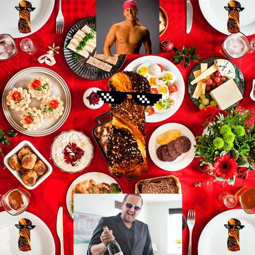 Julefrokost (Feat. Jeppe K & Peter Bastian)