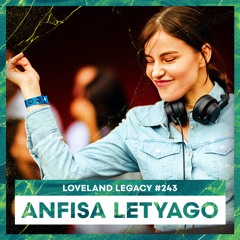 ANFISA LETYAGO | Loveland Festival 2024 | LL243