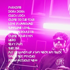 🔥 BREAKBEAT GOLDEN CROWN COLLECTIVE SPECIAL REMIX 2025