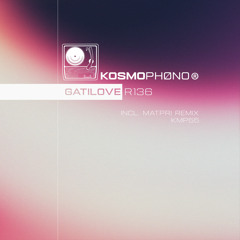 Gatilove - R136 (Matpri Remix)