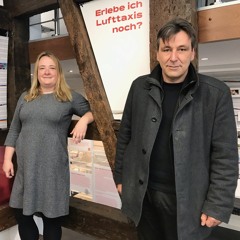 Wie werden unsere Städte digital? Interview mit Dr. Hanna Hinrichs - DSW21-Podcast #32