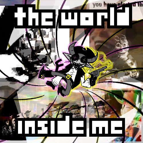 [BORNTIAR] - THE WORLD INSIDE ME