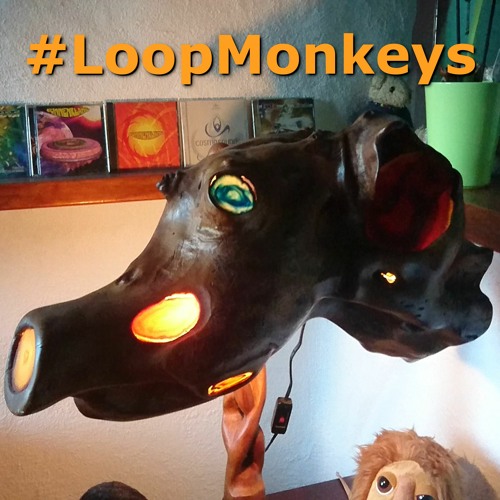 #LoopMonkeys - Ca Plane Pour Moi (Bandcamp Mix)
